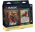 Magic the Gathering: Fallout: Commander Deck - Scrappy Survivors