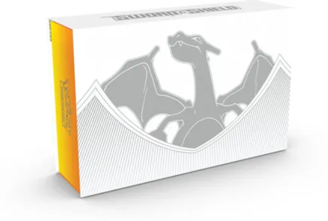 Pokemon: Charizard Ultra Premium Collection