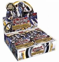 Yu-Gi-Oh: Hidden Arsenal 7 - Knight of Stars Booster Box [1st Edition]