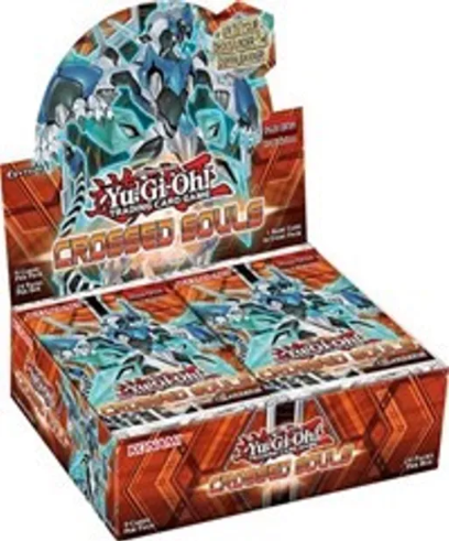 Yu-Gi-Oh: Crossed Souls Booster Box