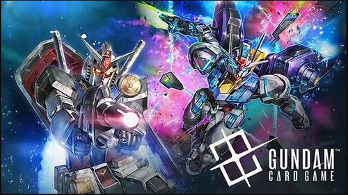 (PREORDER) Gundam: Steel Requiem Booster Box GD03