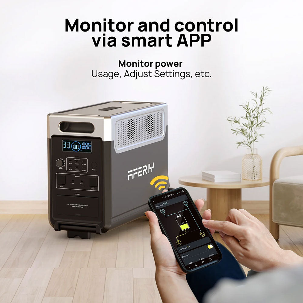 AFERIY P310 Portable Power Station 3600W