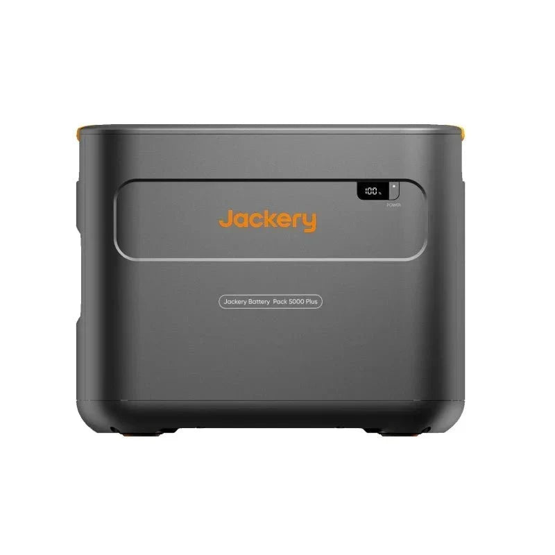 2 x Jackery Explorer 5000 Plus + Extra Batteries + 415W Solar Panels
