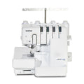 Brother Airflow 3000 Inc. Waste Tray, Blind Hem, Piping & Gathering Feet