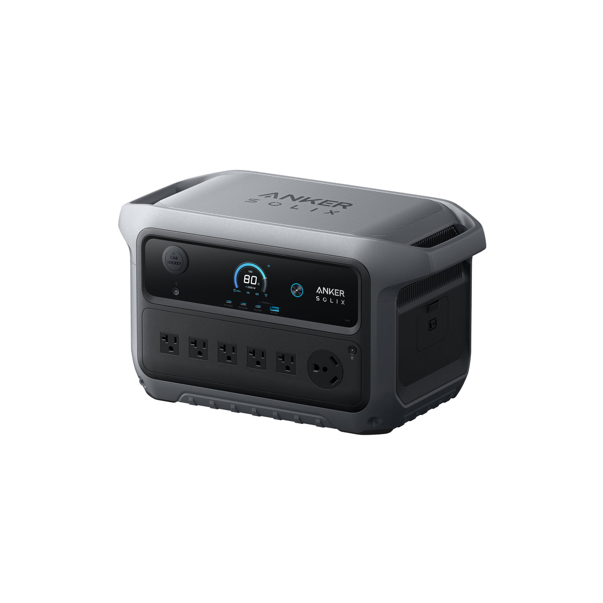 Anker SOLIX C2000 Gen 2 Portable Power Station