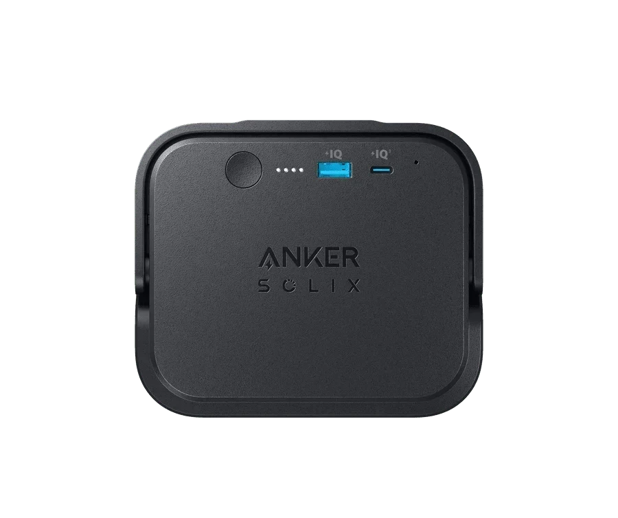 Anker SOLIX EverFrost 2 58L Electric Cooler (61QT) With 288Wh Battery