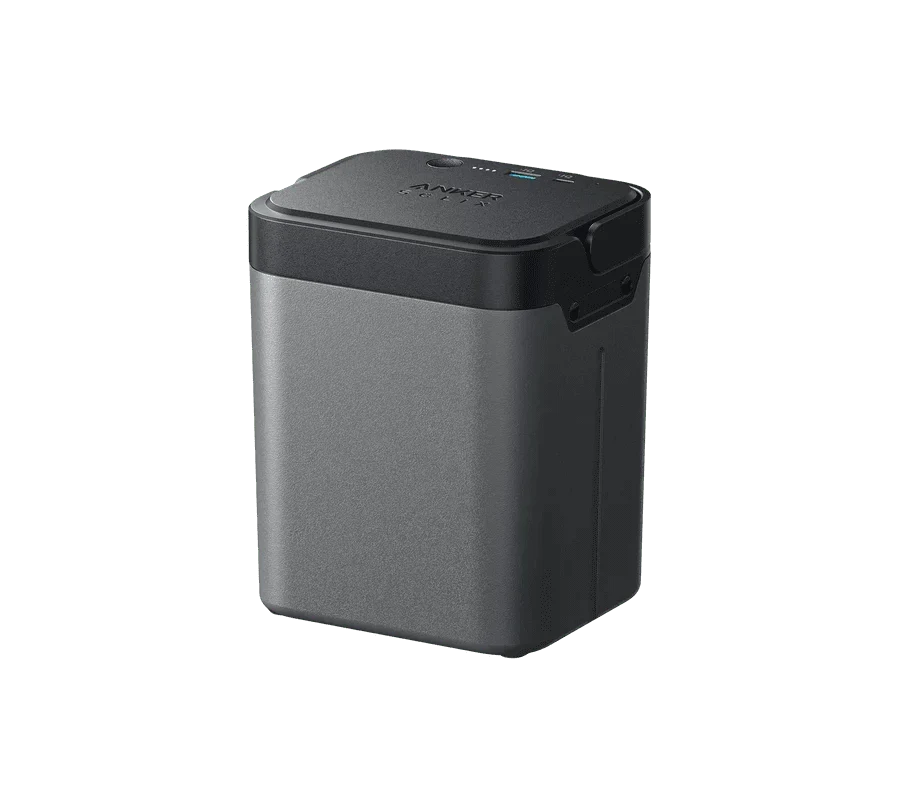 Anker SOLIX EverFrost 2 58L Electric Cooler (61QT) With 288Wh Battery