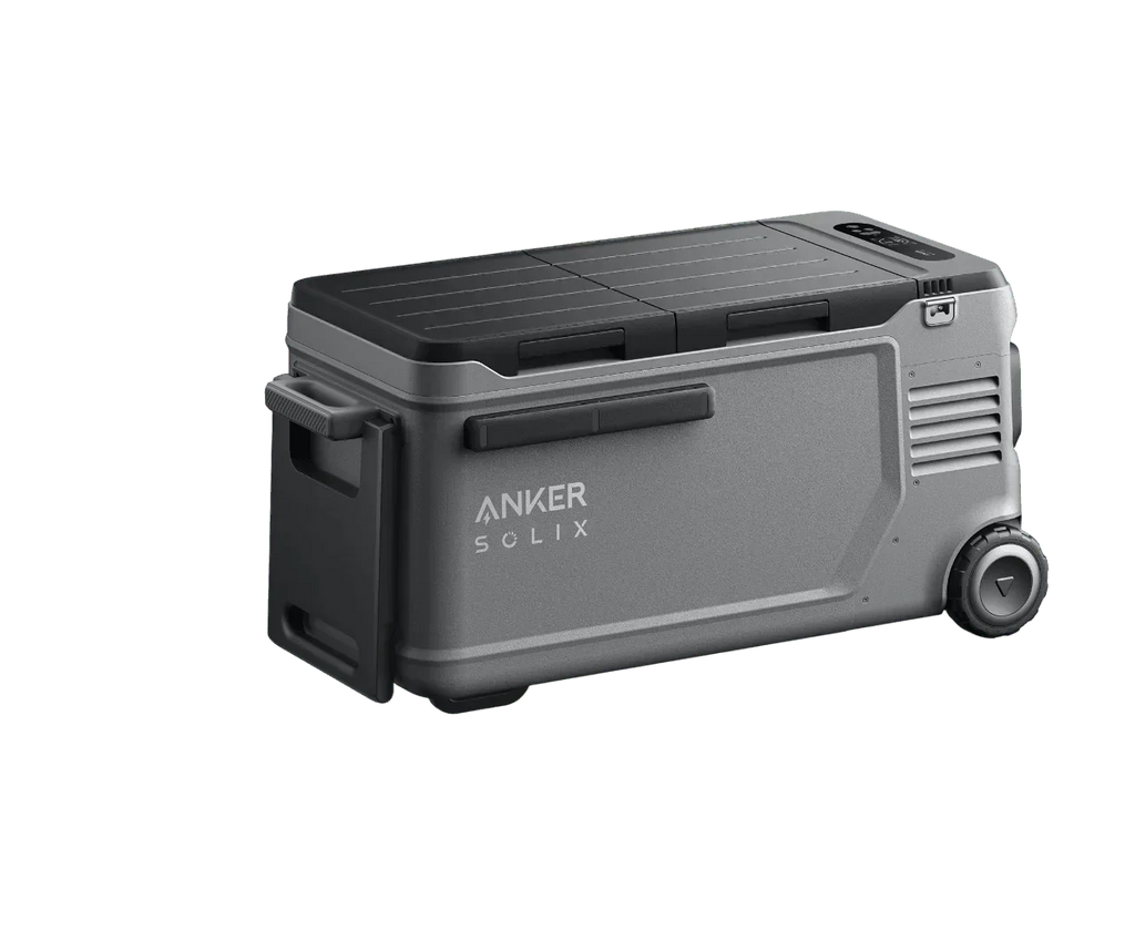 Anker SOLIX EverFrost 2 58L Electric Cooler (61QT) With 288Wh Battery