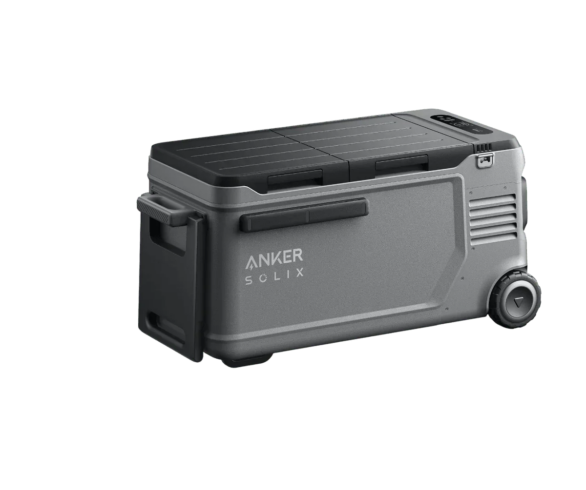 Anker SOLIX EverFrost 2 58L Electric Cooler (61QT) With 288Wh Battery