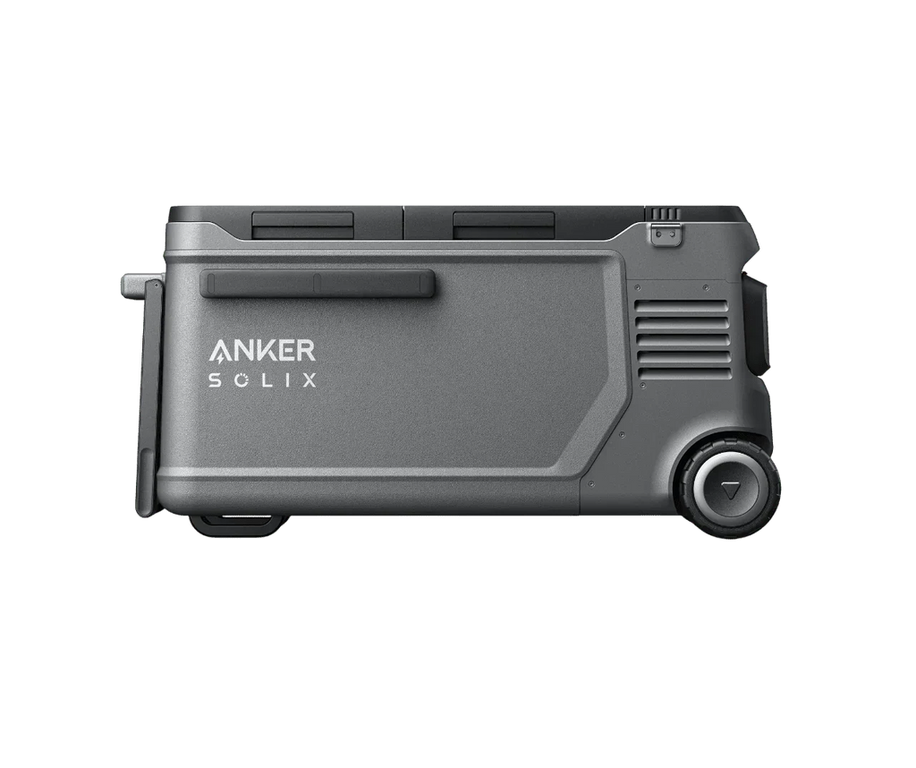 Anker SOLIX EverFrost 2 58L Electric Cooler (61QT) With 288Wh Battery