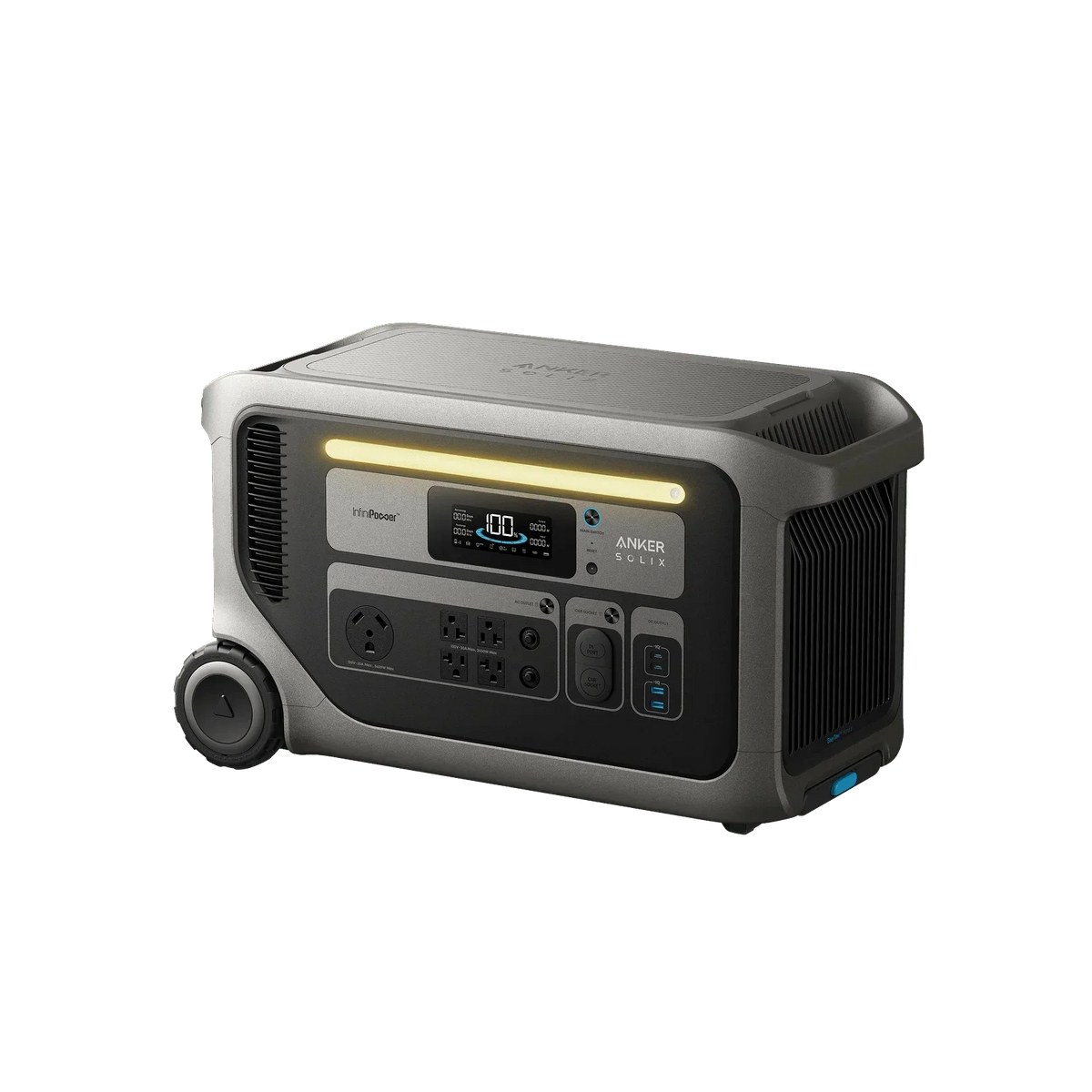 Anker SOLIX F3000 + Power Saver Kit