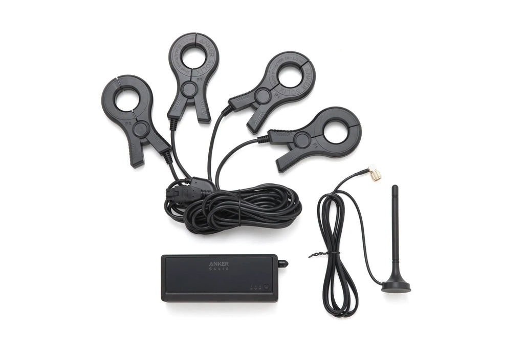 Anker SOLIX F3000 + Power Saver Kit