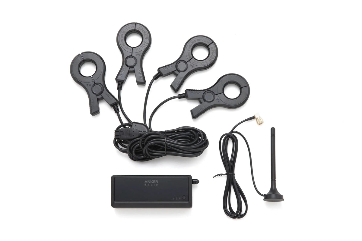 Anker SOLIX F3000 + Power Saver Kit