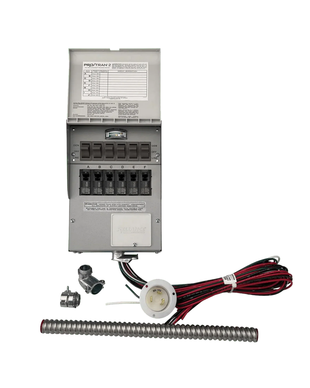 Anker SOLIX F3000 + Power Saver Kit
