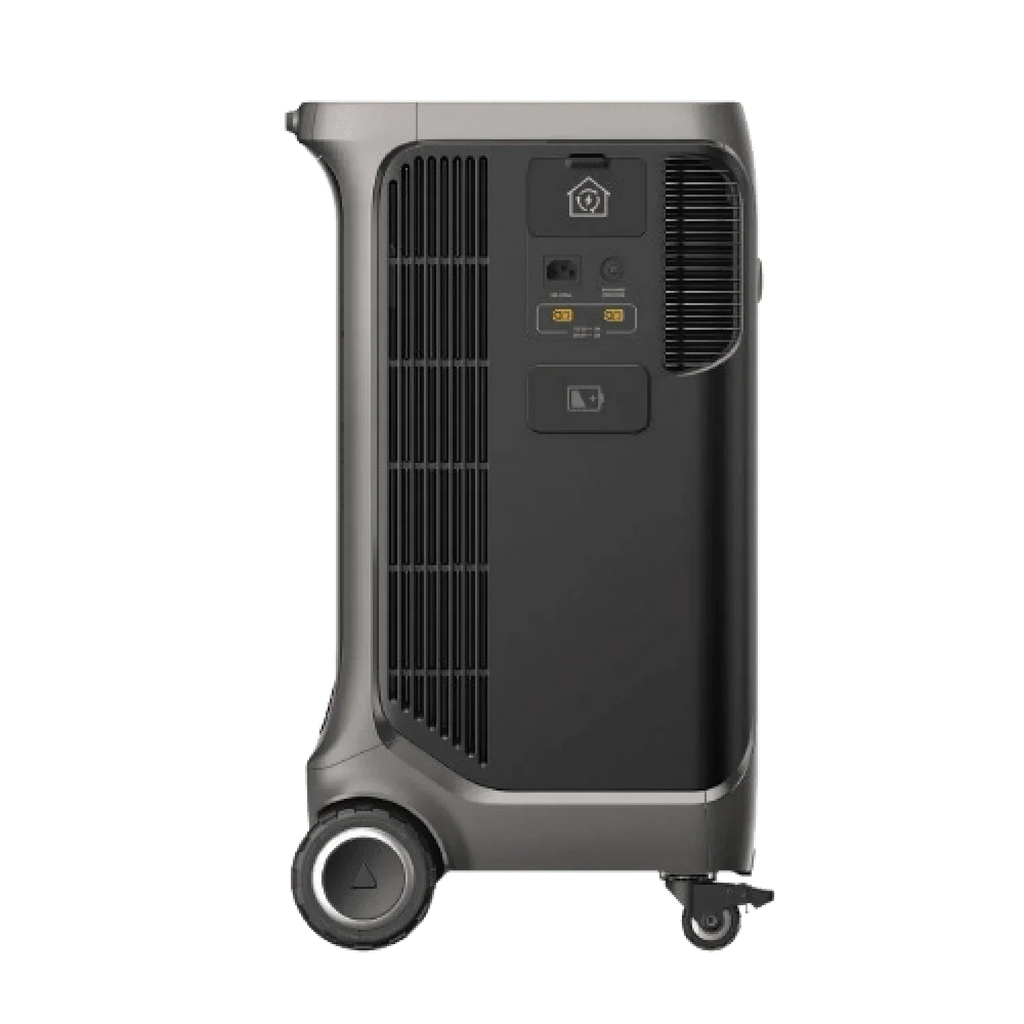 Anker SOLIX F3800 + Expansion Battery + 400W Portable Solar Panel