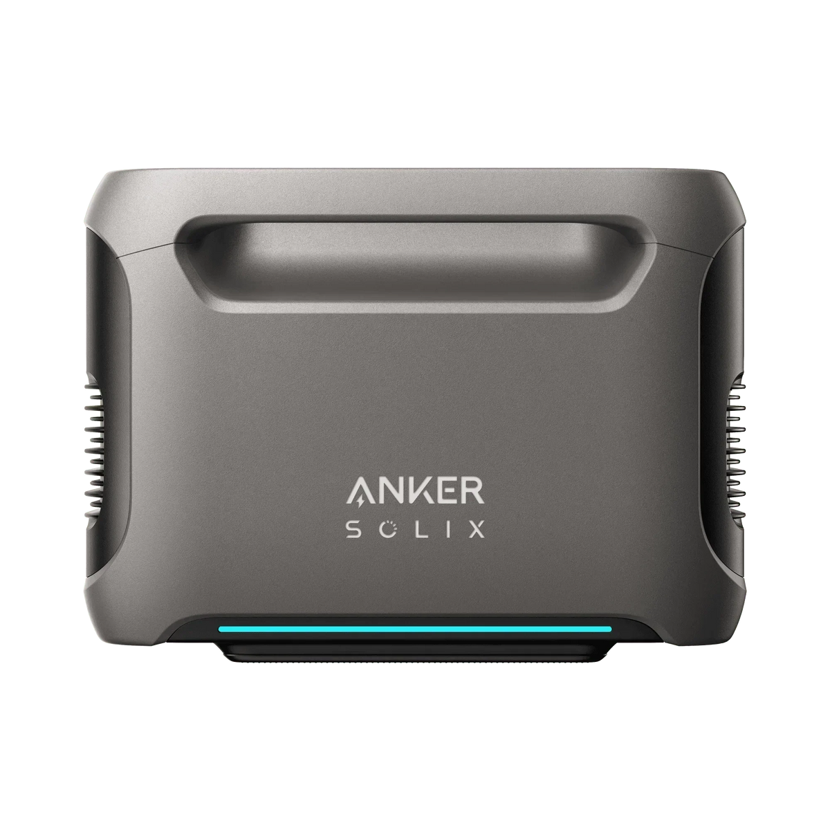Anker SOLIX F3800 + Expansion Battery, 7680Wh | 6000W