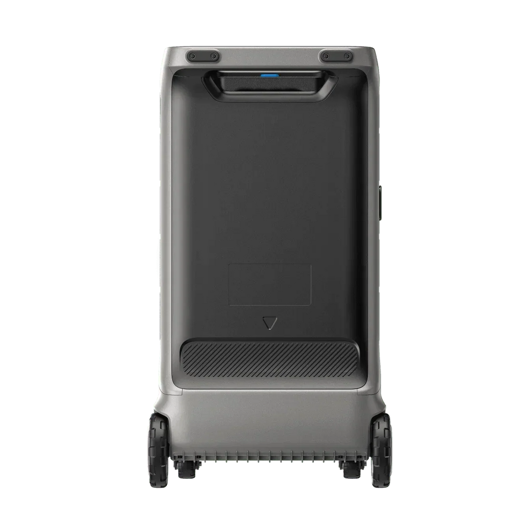 Anker SOLIX F3800 + Expansion Battery, 7680Wh | 6000W
