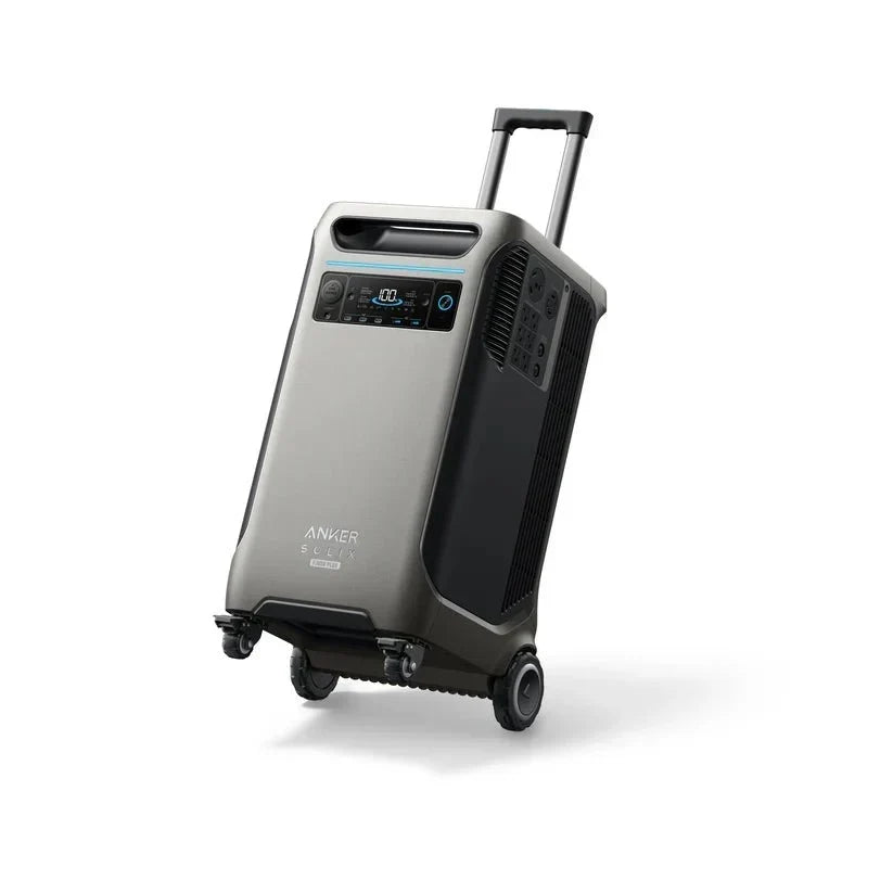 [Double Kit] Anker SOLIX F3800 Plus + Expansion Batteries