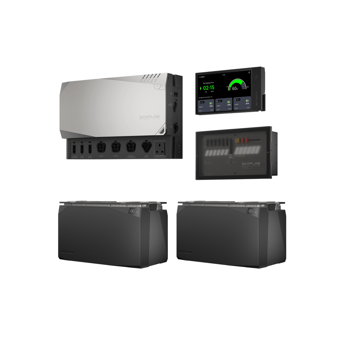 EcoFlow 10kWh Power Kits