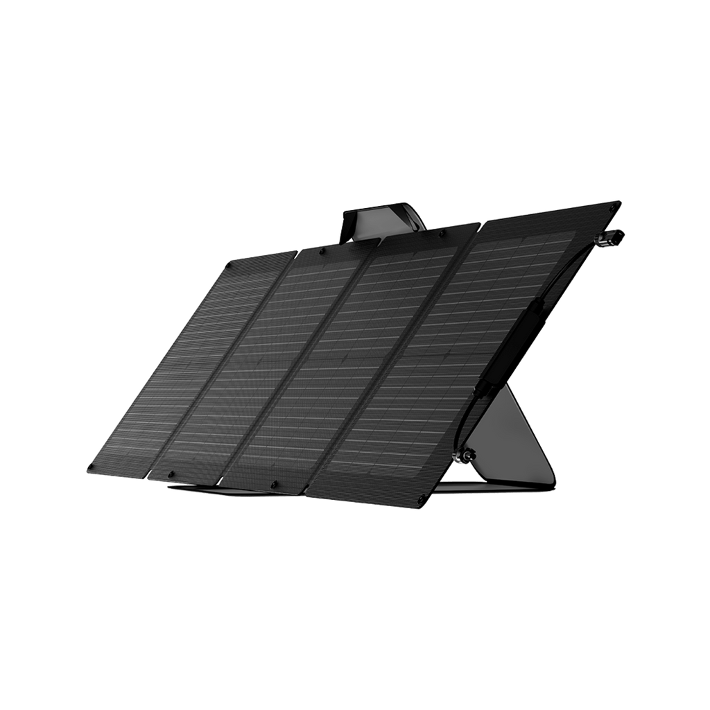 EcoFlow 110W Portable Solar Panel (Recommended Accessory)