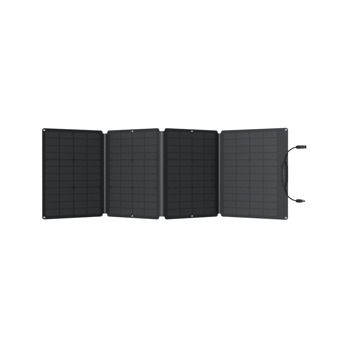 EcoFlow 110W Portable Solar Panel (Recommended Accessory)
