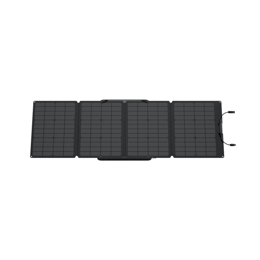 EcoFlow 110W Portable Solar Panel (Recommended Accessory)