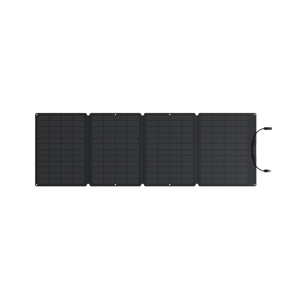 EcoFlow 110W Portable Solar Panel (Recommended Accessory)