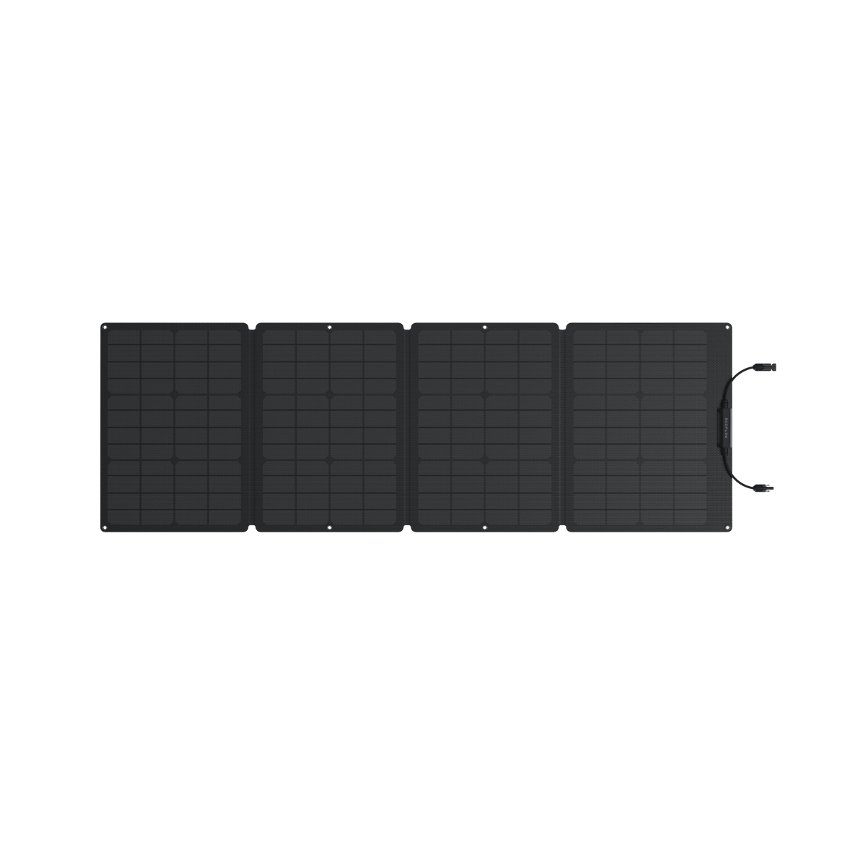 EcoFlow 110W Portable Solar Panel (Recommended Accessory)