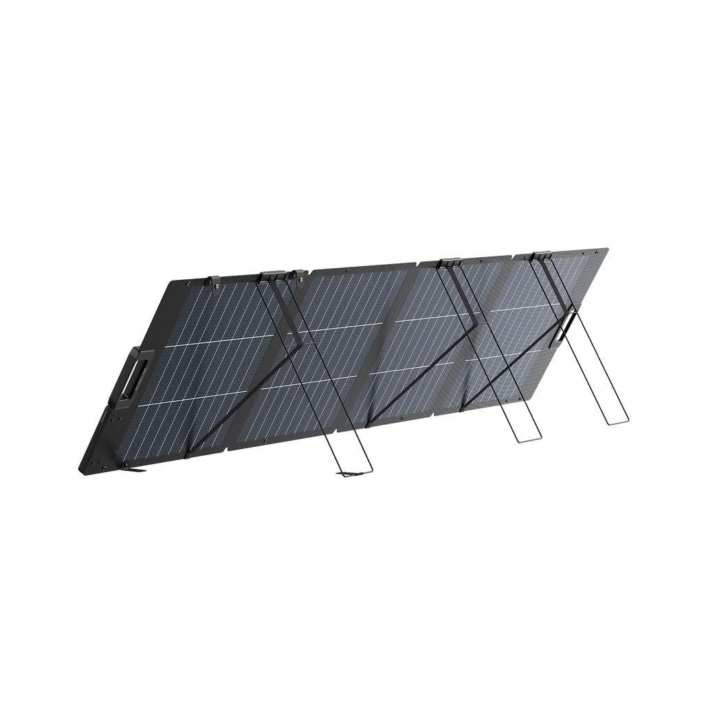 220W Portable Solar Panel [Add-on]