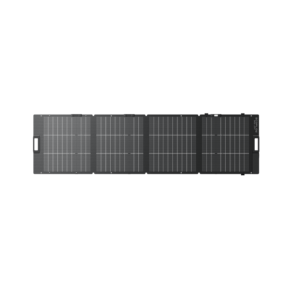 EcoFlow 220W Lightweight Portable Solar Panel