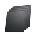EcoFlow 250W Rigid Solar Panel (4 pieces)