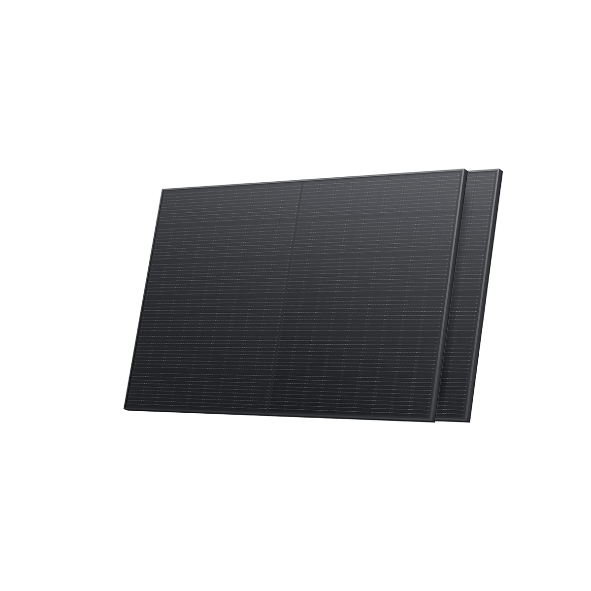 EcoFlow 400W Rigid Solar Panel (2 pieces)