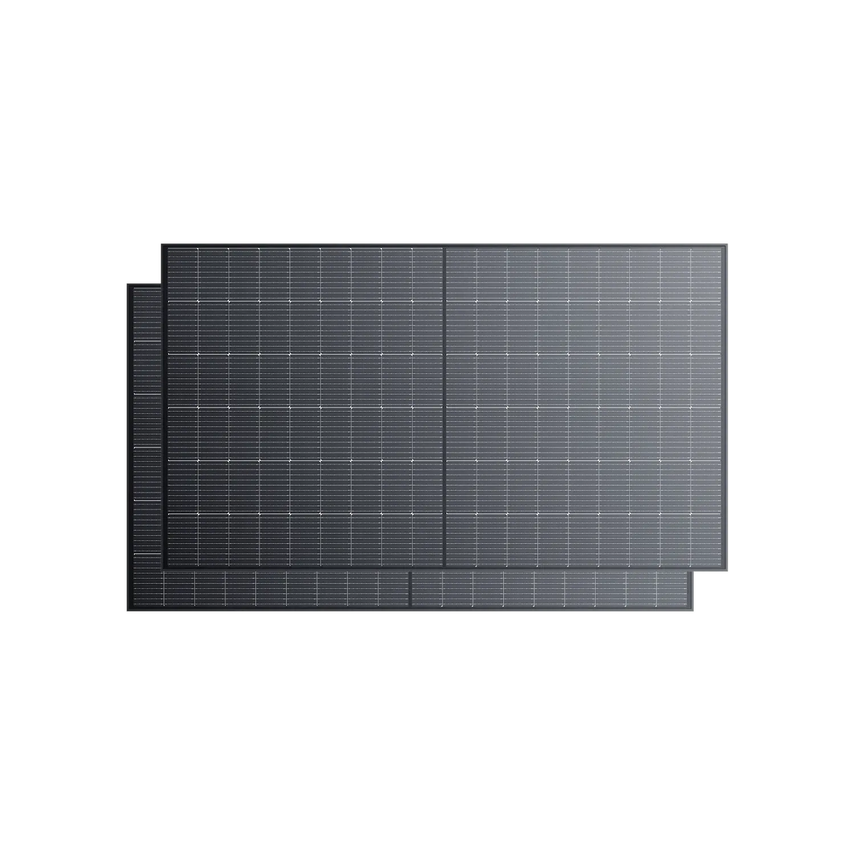 EcoFlow 500W Rigid Solar Panel (2 pieces)