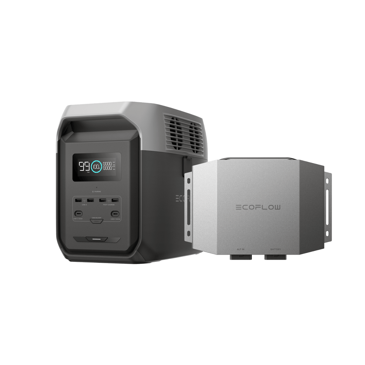 EcoFlow Alternator Charger 600
