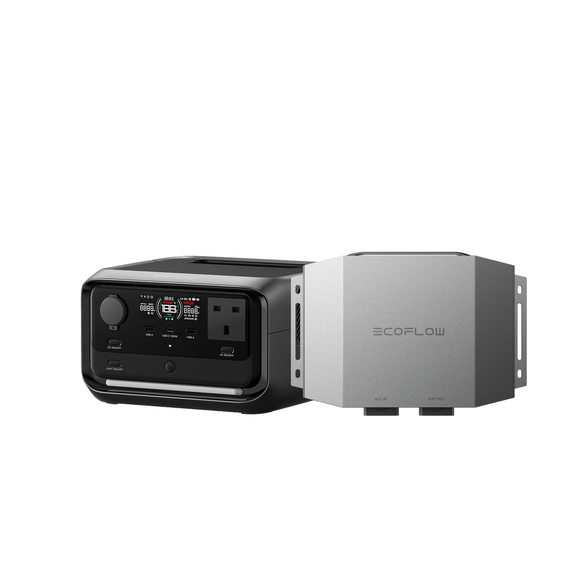 EcoFlow Alternator Charger 600