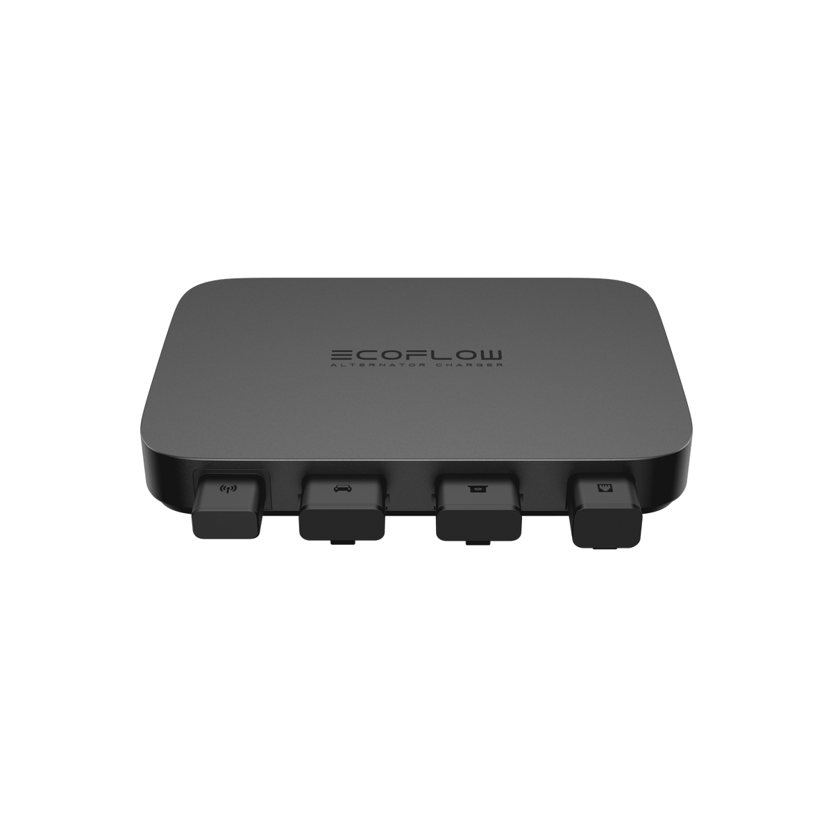 EcoFlow 800W Alternator Charger + EcoFlow DELTA Pro + Smart Generator Adapter