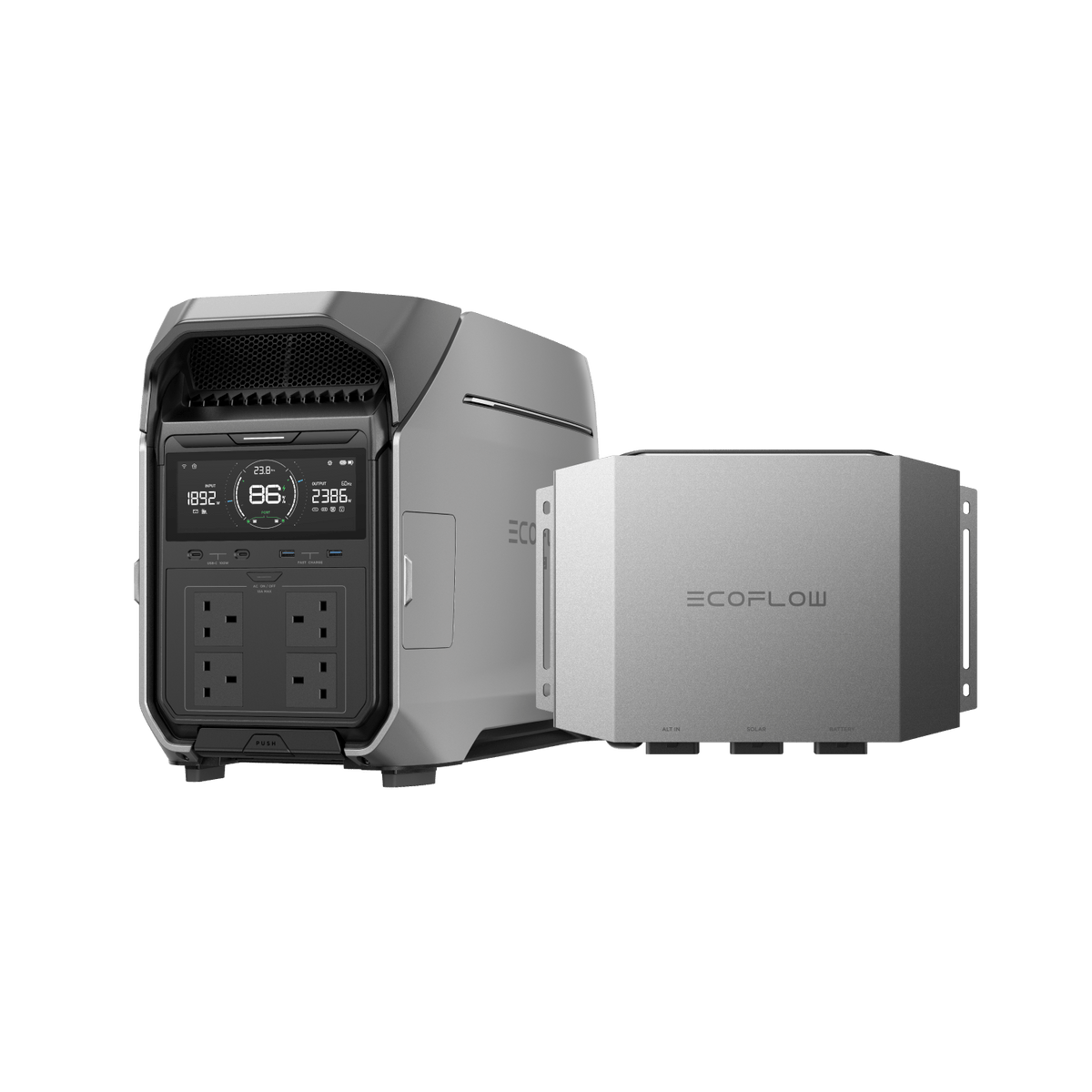 EcoFlow Alternator Charger Plus 1000