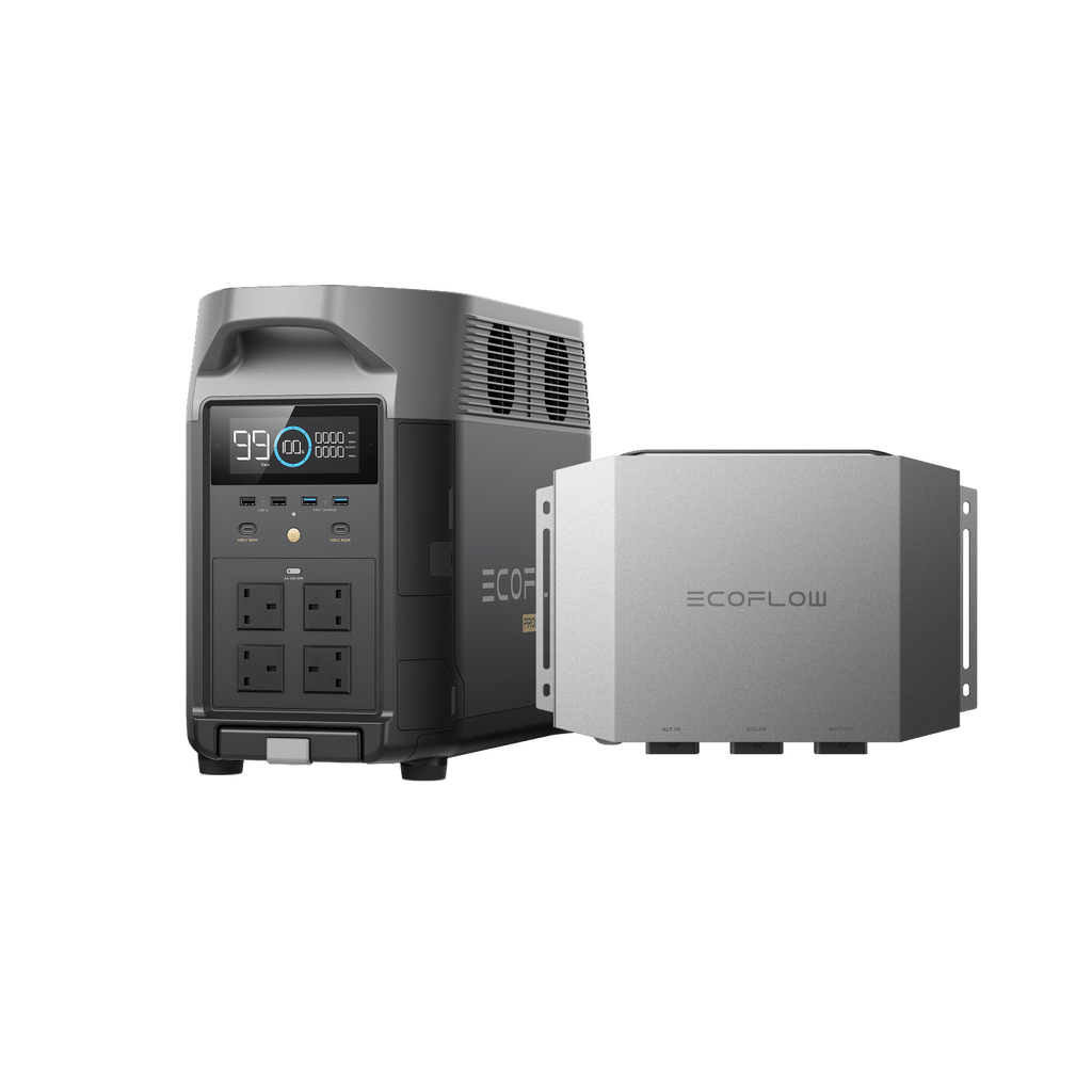EcoFlow Alternator Charger Plus 1000