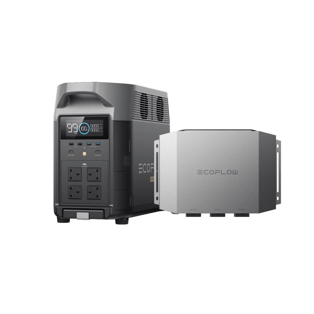 EcoFlow Alternator Charger Plus 1000