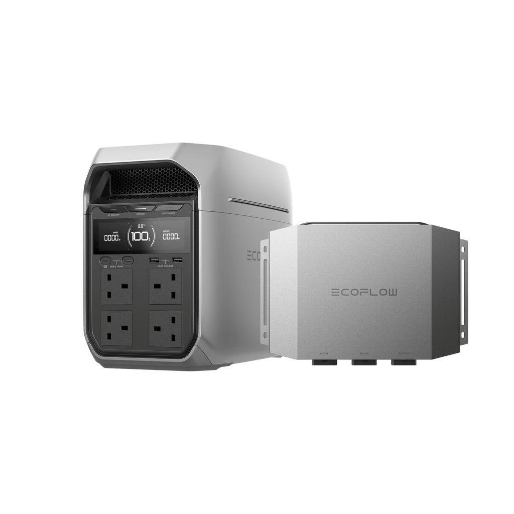 EcoFlow Alternator Charger Plus 1000