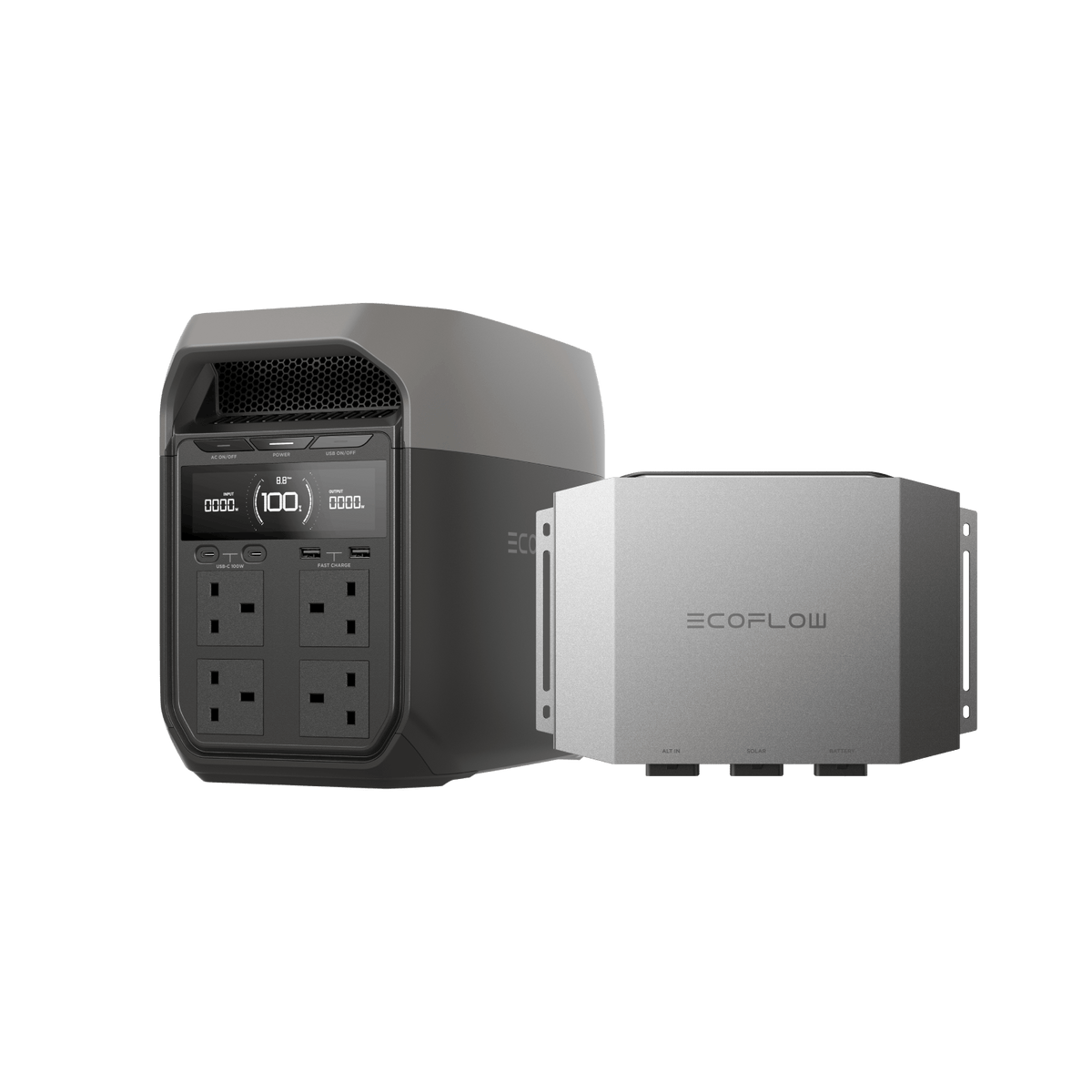 EcoFlow Alternator Charger Plus 1000