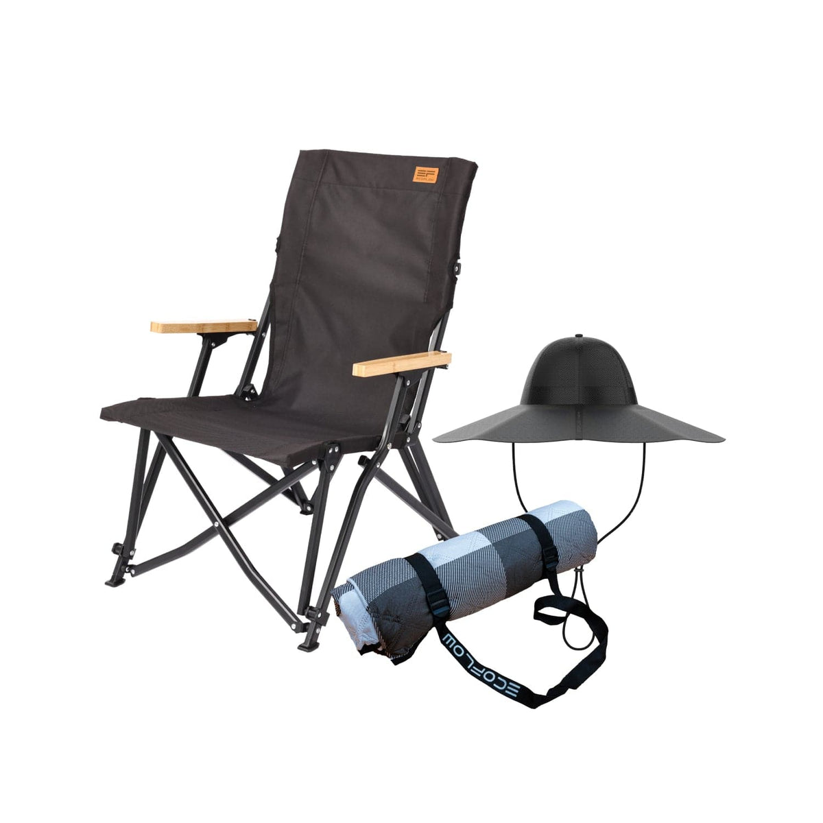 EcoFlow Camp Comfort Kit