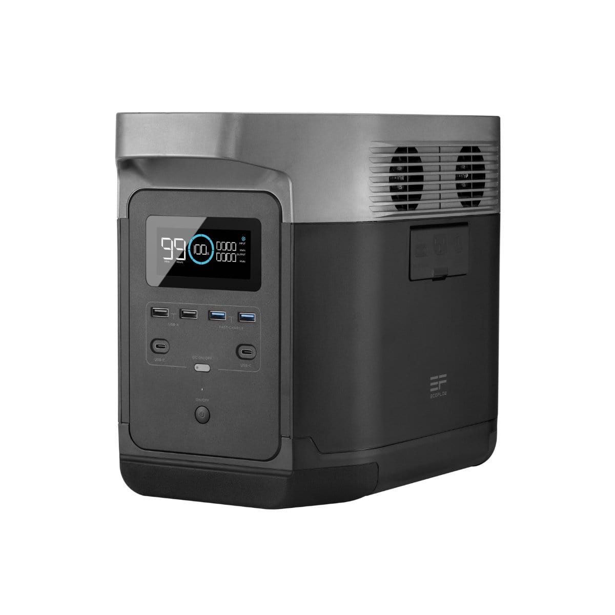 EcoFlow DELTA Solar Generator (PV160W)