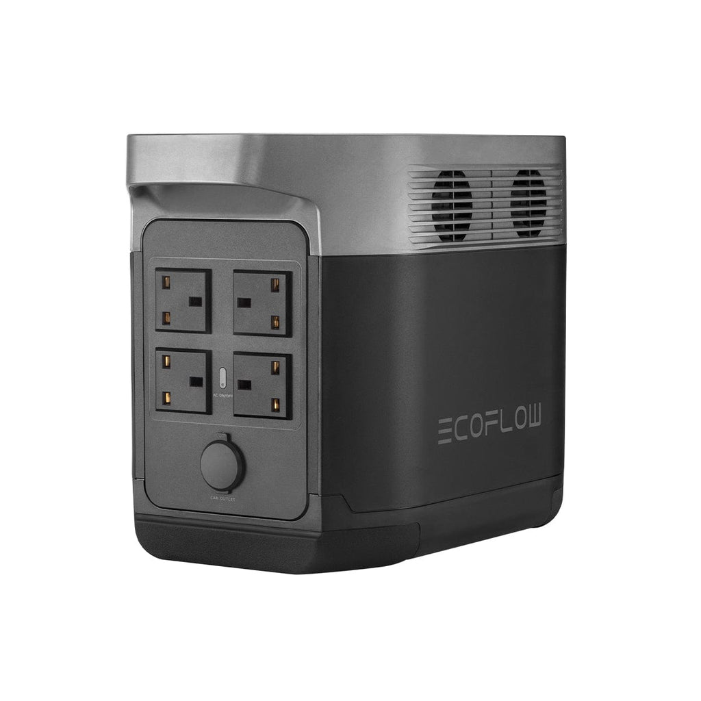 EcoFlow DELTA Solar Generator (PV160W)