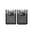 EcoFlow DELTA 2 + EcoFlow DELTA 2 Smart Extra Battery