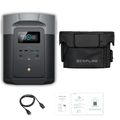 EcoFlow DELTA 2 Max + Delta MAX Bag