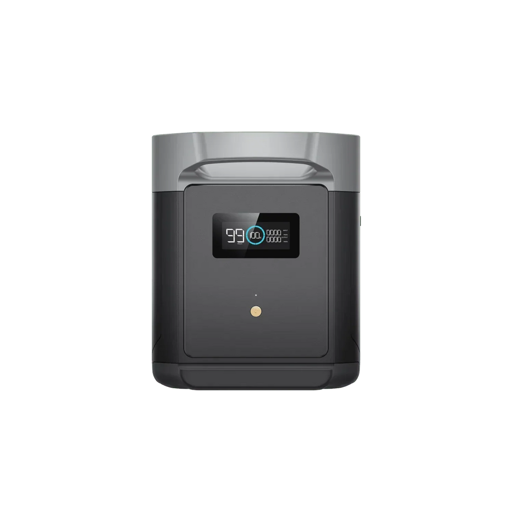 EcoFlow DELTA 2 Max + EcoFlow DELTA 2 Max Smart Extra Battery