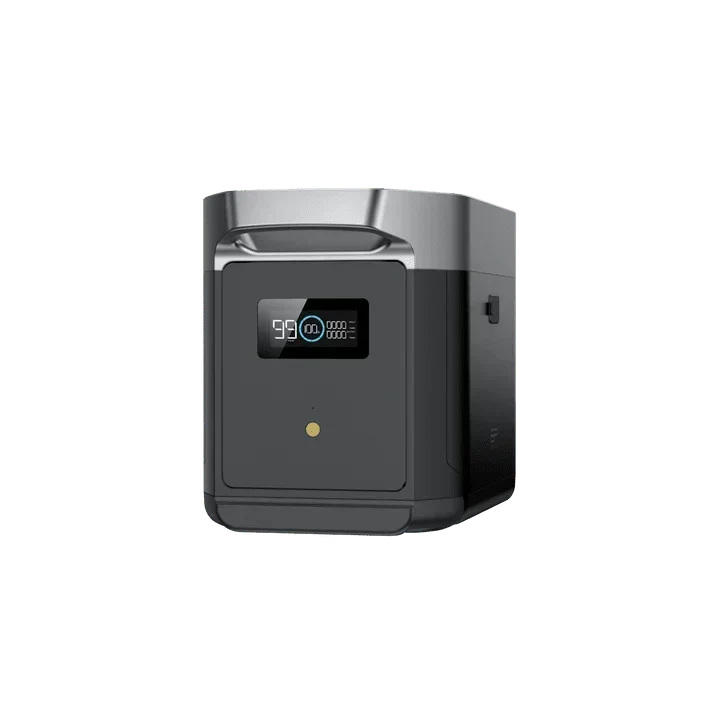 EcoFlow DELTA 2 Max + EcoFlow DELTA 2 Max Smart Extra Battery