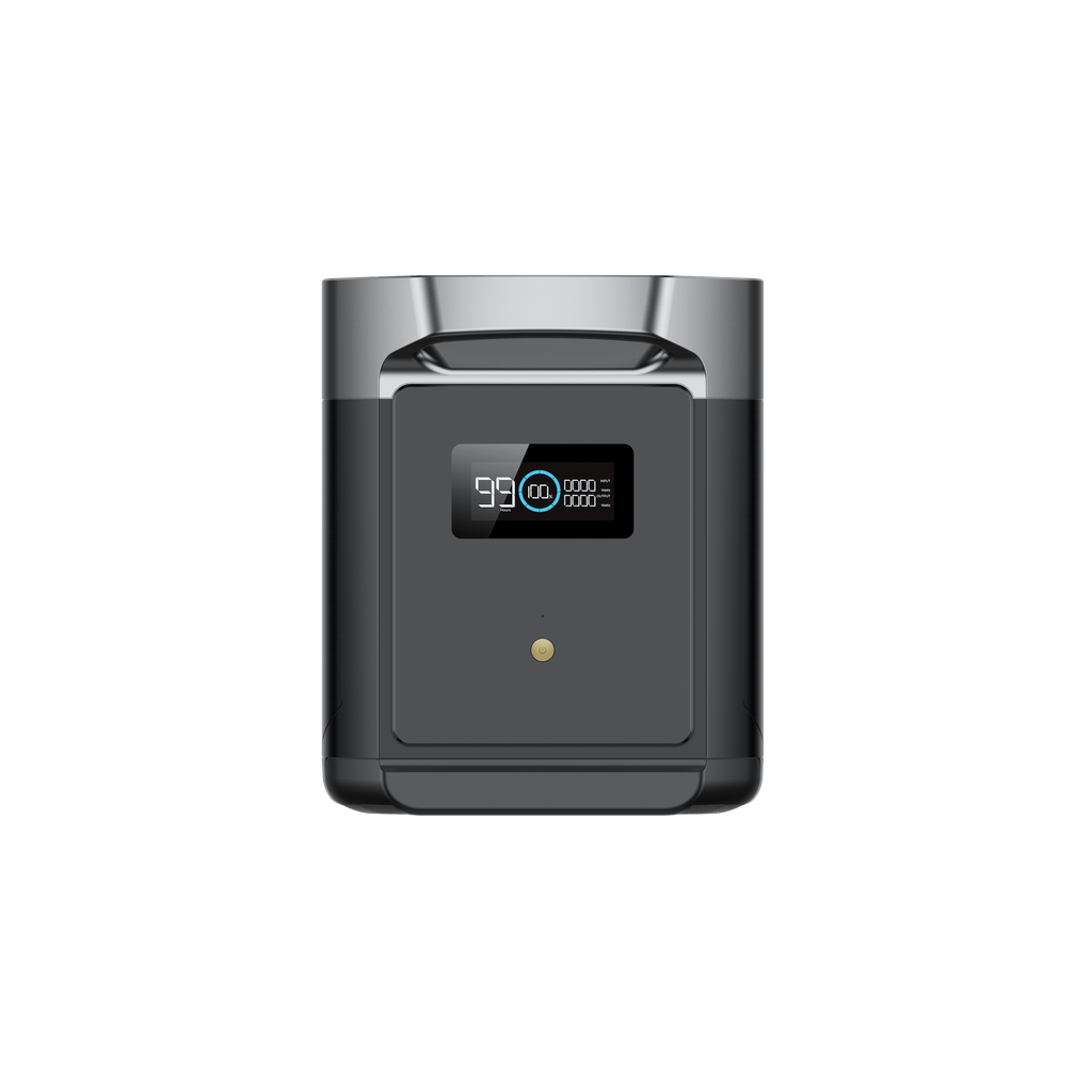 EcoFlow DELTA 2 Max Smart Extra Battery (Recommended Accessory)