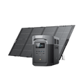 EcoFlow DELTA 2 Max Solar Generator (PV400W)